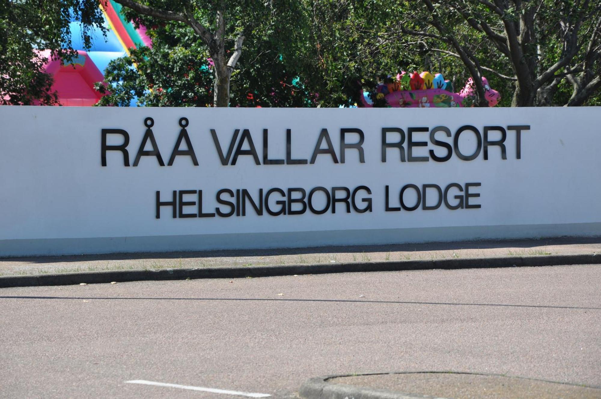 First Camp Raa Vallar-Helsingborg Extérieur photo